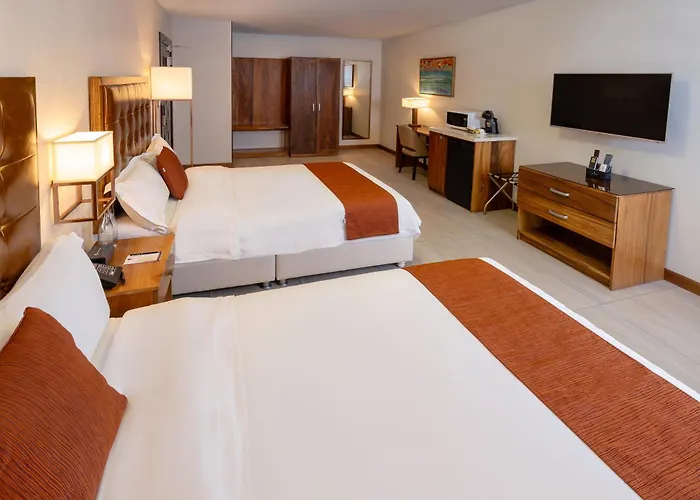 Hotel Vista Quince