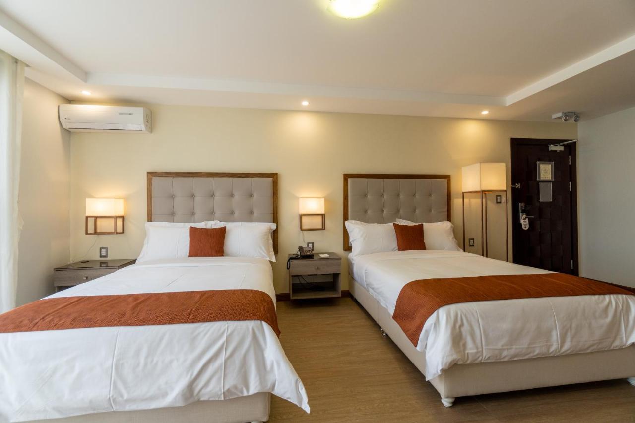 Vista Quince 5* Guatemala-Stad