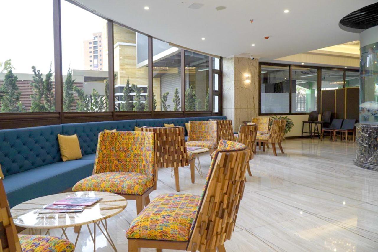 Vista Quince 5* Guatemala-Stad