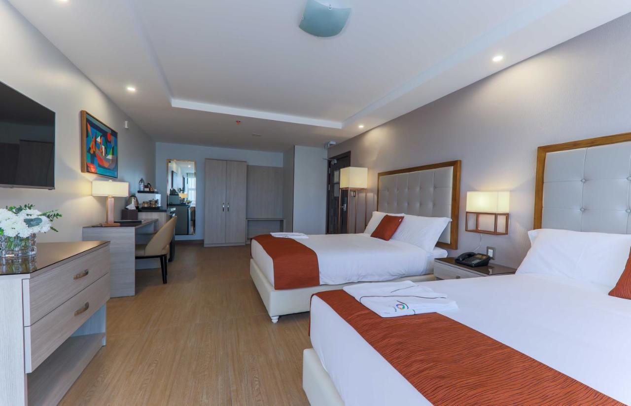 Vista Quince Hotel Guatemala-Stad