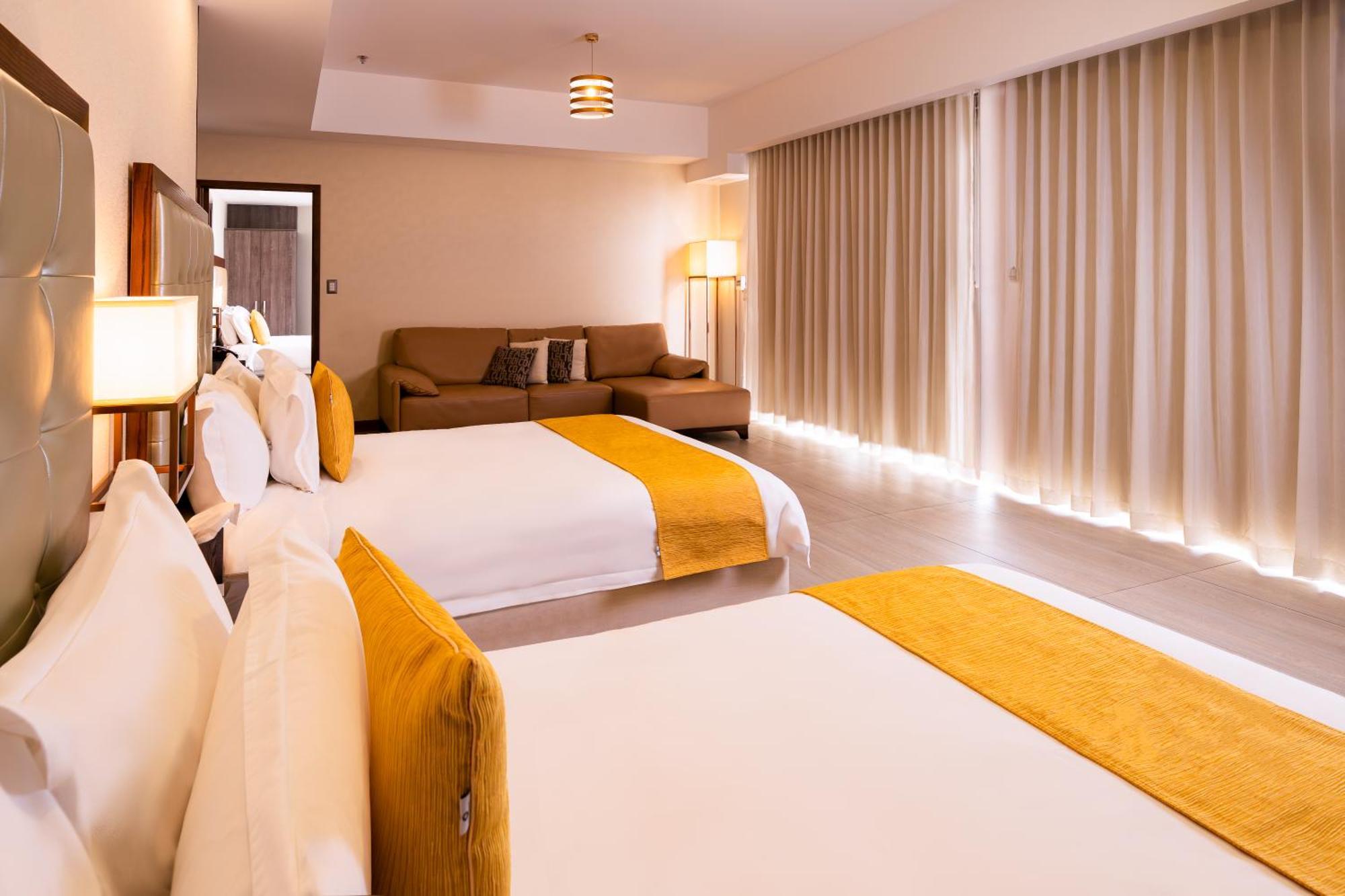 Hotel Vista Quince Guatemala-Stad