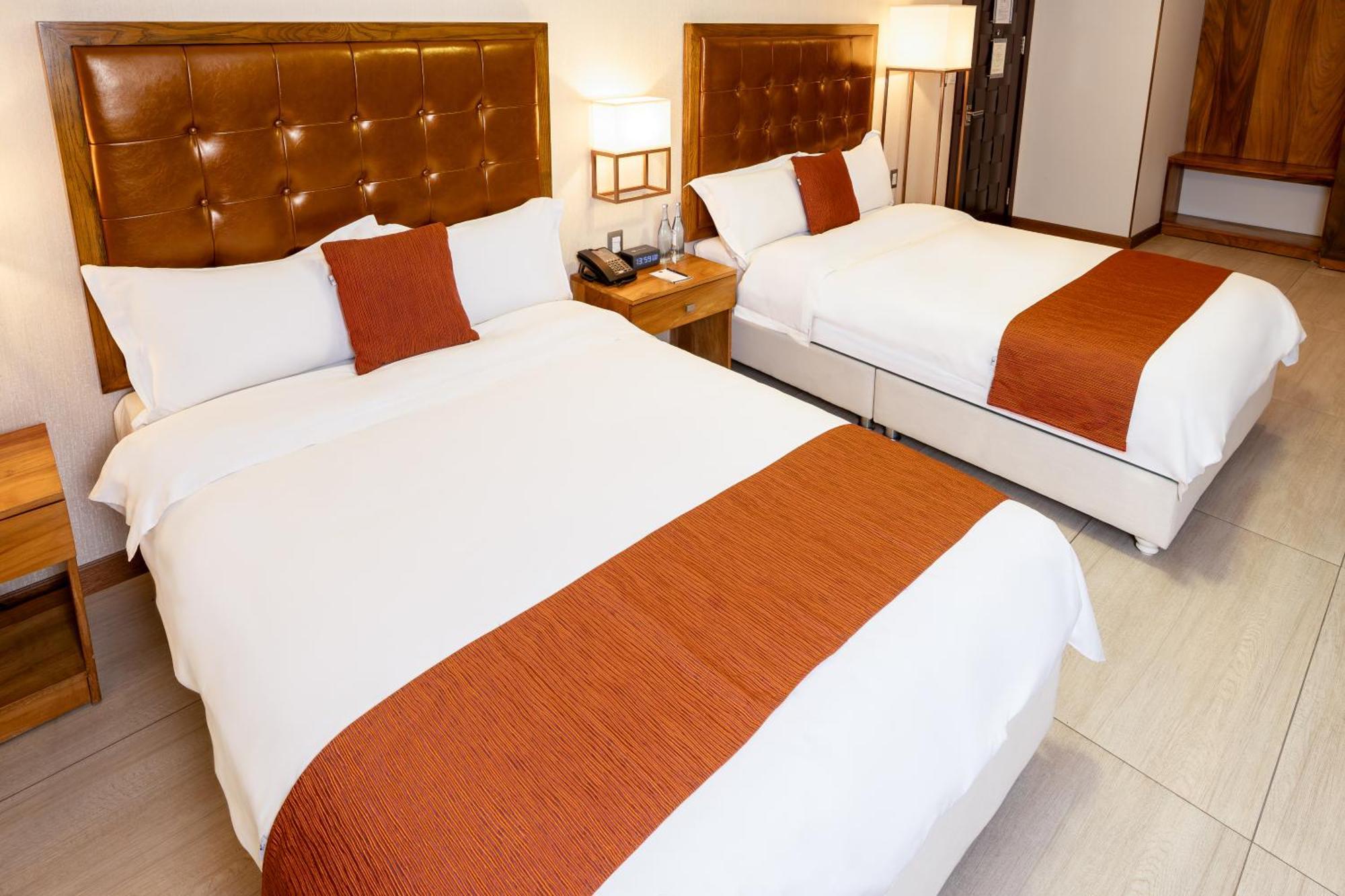 Vista Quince Hotel Guatemala-Stad