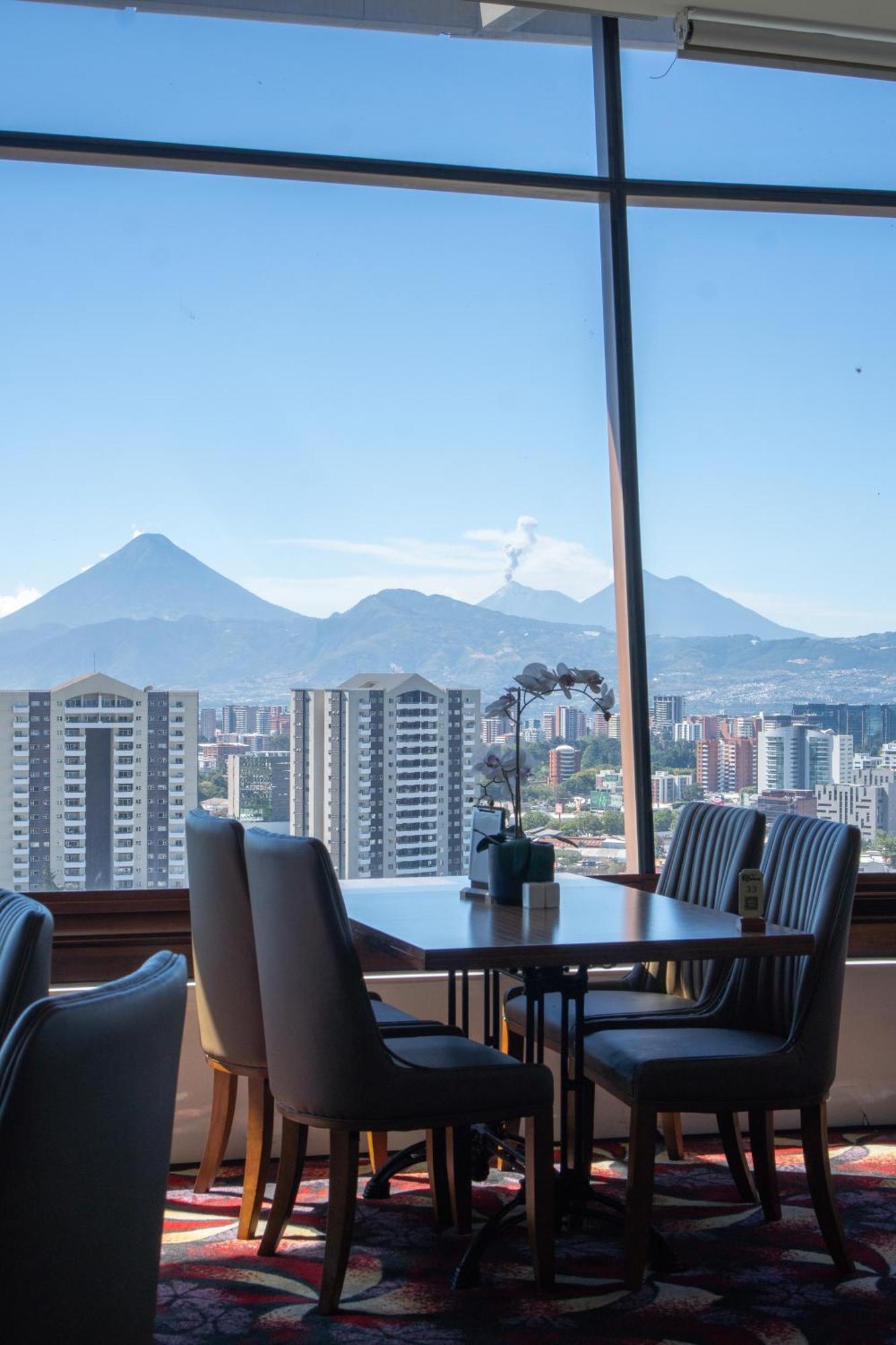 Hotel Vista Quince Guatemala-Stad