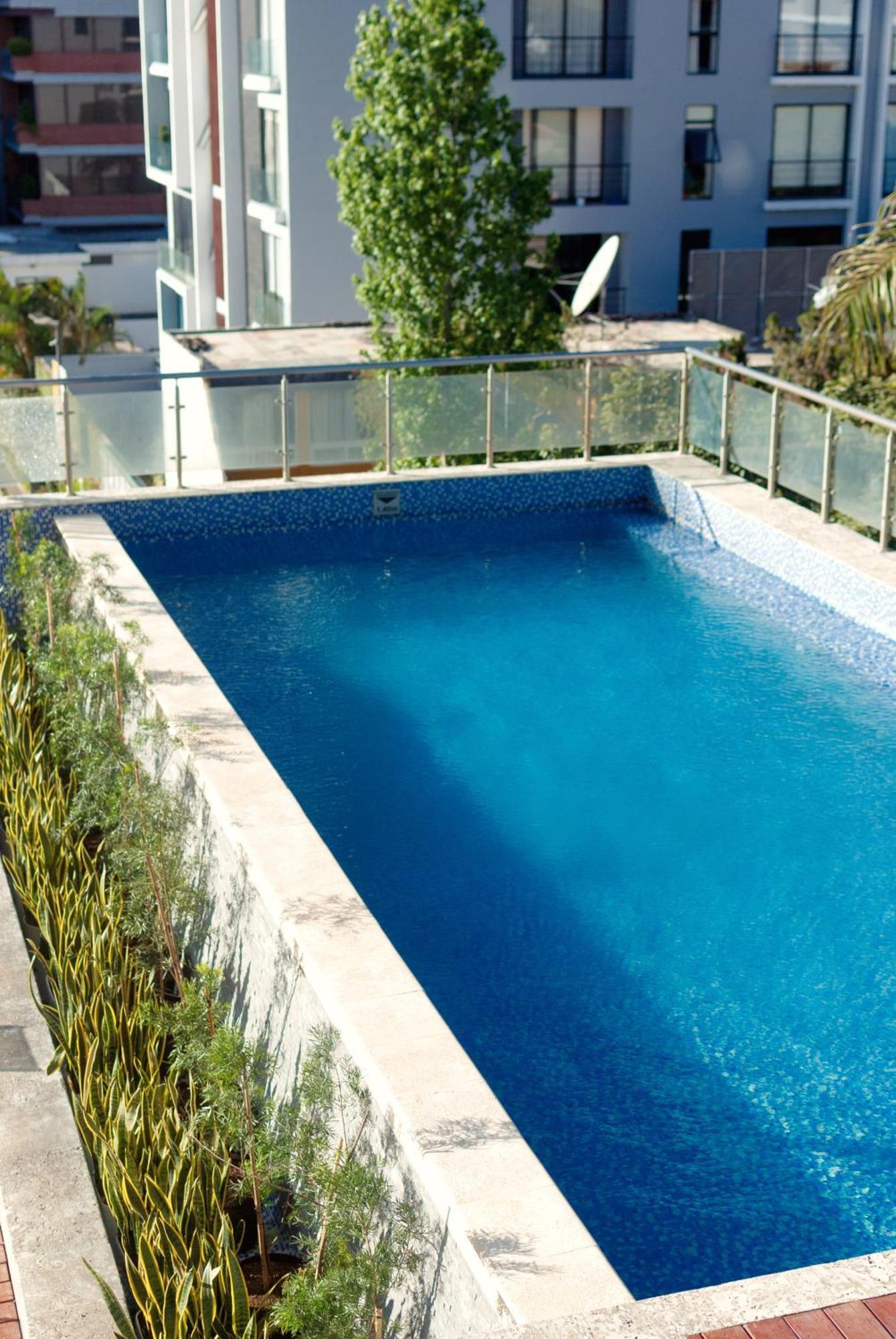 Hotel Vista Quince Guatemala-Stad