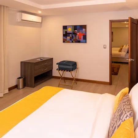 Hotel Vista Quince Guatemala City Exterior photo