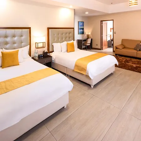 Hotel Vista Quince Guatemala City Exterior photo