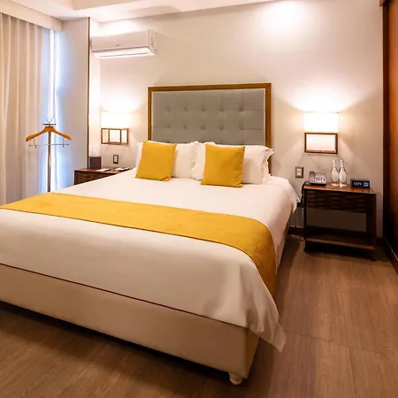 Hotel Vista Quince Guatemala City Exterior photo