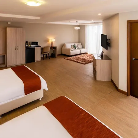 Hotel Vista Quince Guatemala City Exterior photo