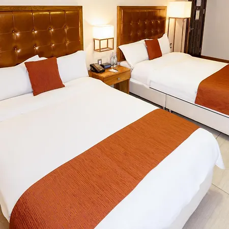 Hotel Vista Quince Guatemala City Exterior photo