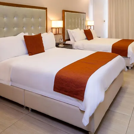 Hotel Vista Quince Guatemala City Exterior photo