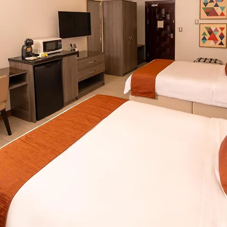 Hotel Vista Quince Guatemala City Exterior photo